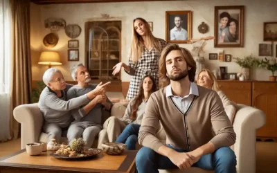 Narcisismo en la Familia: Identificarlo y Superarlo