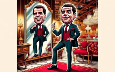 El Eco del Poder: Descifrando el Narcisismo Político