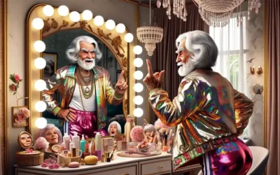 ¿Cómo Manejar el Narcisismo en la Vejez?