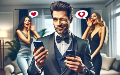 La Trampa Invisible: Narcisismo e Infidelidad en la Era Moderna