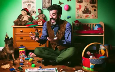 Juventud Eterna: Síndrome de Peter Pan y Narcisismo