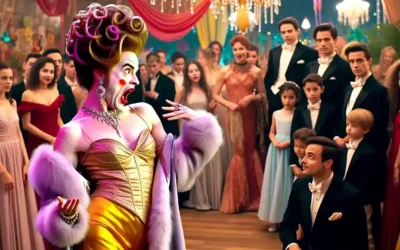 Misterio de la Personalidad Deslumbrante: Narcisismo Histriónico