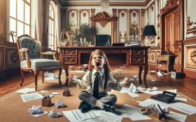 ¿Descubre cómo Afecta el Narcisismo Infantil en Adultos?