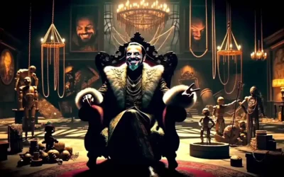 Narcisismo Maligno Perverso: Un Viaje al Corazón de la Oscuridad