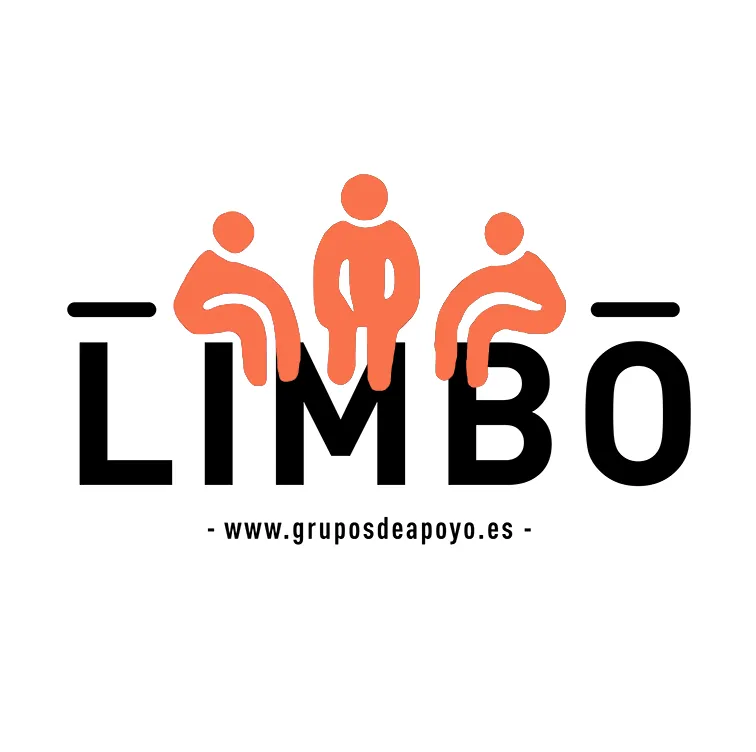 Logo de Limbo - Grupos de Apoyo